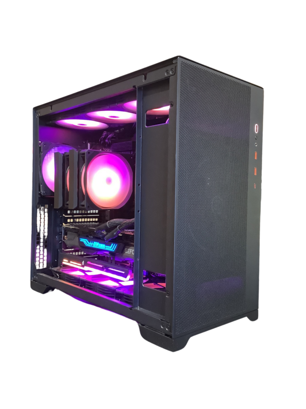 IN STOCK - Hybrid Gaming PC (Ryzen 7 7700X - 32GB RAM - RTX 3080 10GB)