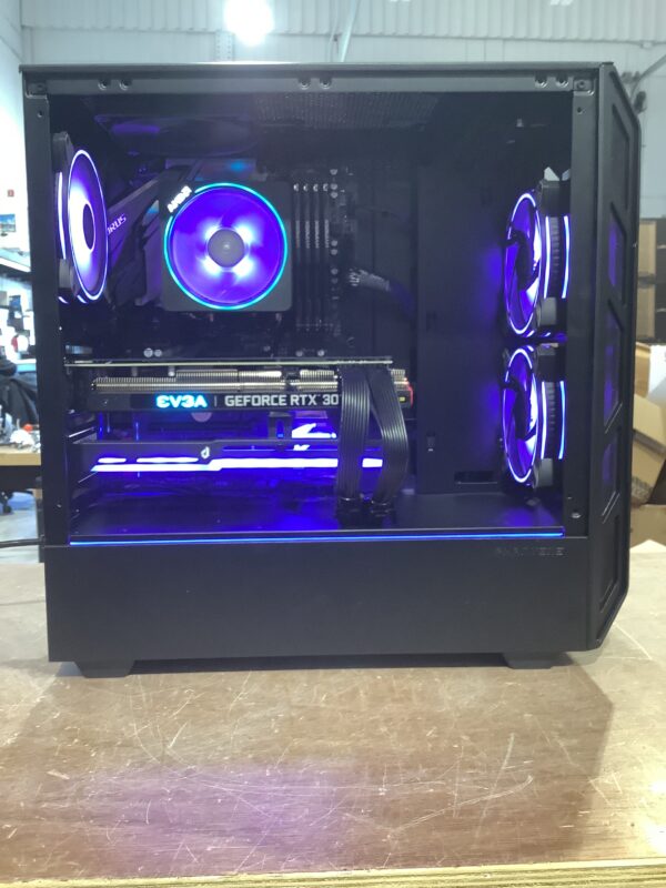 EN STOCK – PC Gaming Reconditionné (Ryzen 7 3800X – 32GB RAM – RTX 3070 8GB) – Image 2