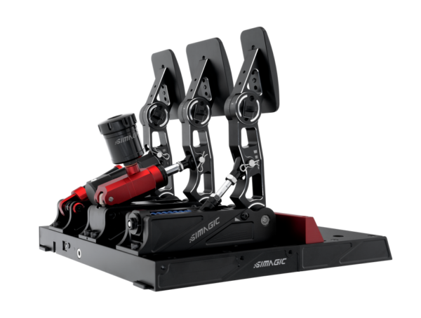 SIMAGIC P1000 and P1000i RS Hydraulics - 3 PEDALS - Image 2