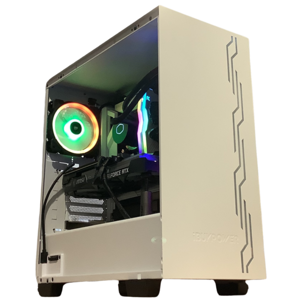 EN STOCK – PC Gaming Reconditionné (Intel i7-10700k – 32GB RAM – RTX 3070 8GB)