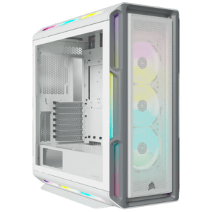 NOX STORM (PC Gaming blanc : Ryzen 7 9800X3D – RTX 5080 – 32GB DDR5 – 2TB PCIe 5.0 SSD)