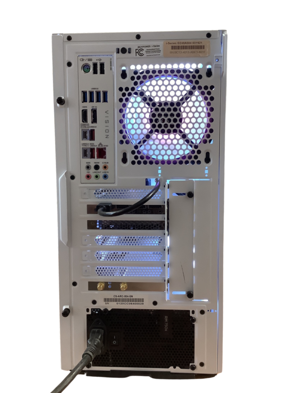 EN STOCK – PC Gaming Reconditionné (Intel i7-10700k – 32GB RAM – RTX 3070 8GB) – Image 3